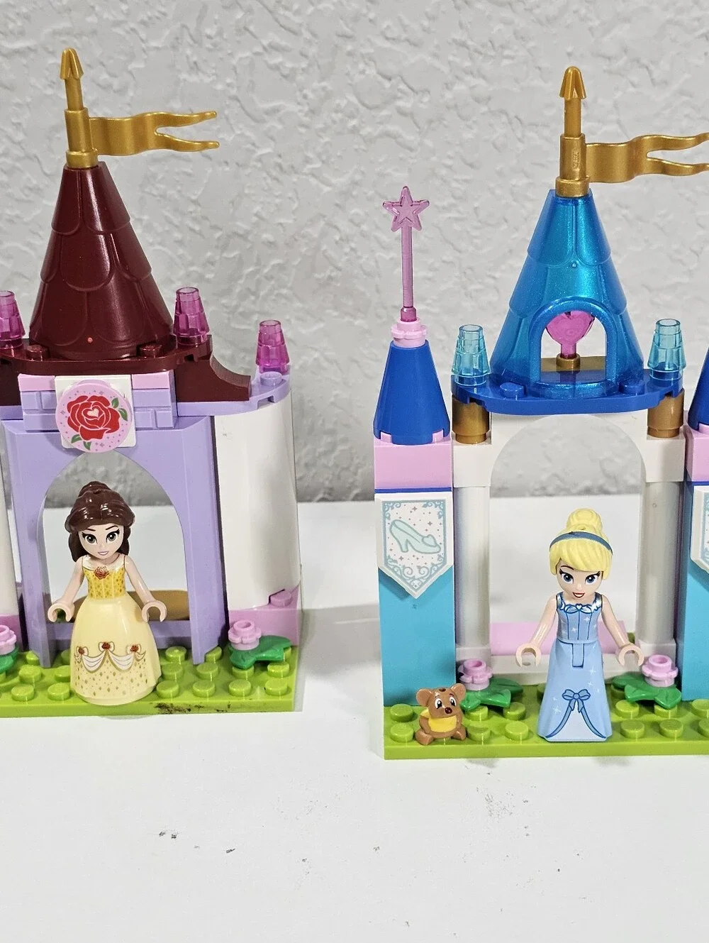 LEGO Disney Princess Creative Castles (43219)